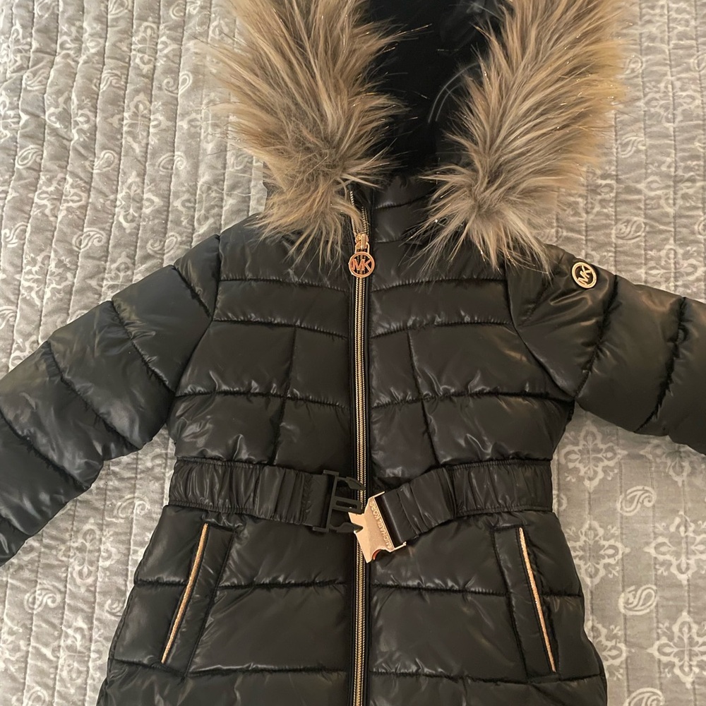 Michael Kors 2T puffer